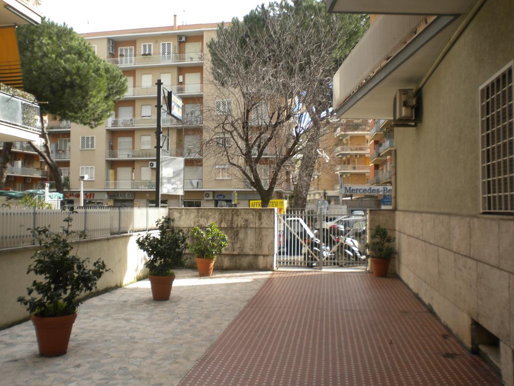 Vacanze A Roma Gregorio VII Bed & Breakfast Dış mekan fotoğraf