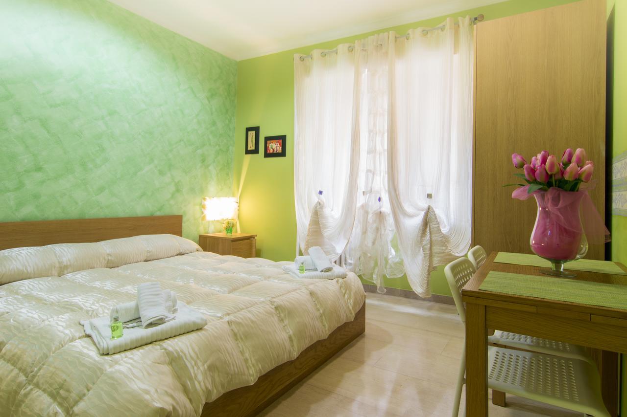 Vacanze A Roma Gregorio VII Bed & Breakfast Dış mekan fotoğraf