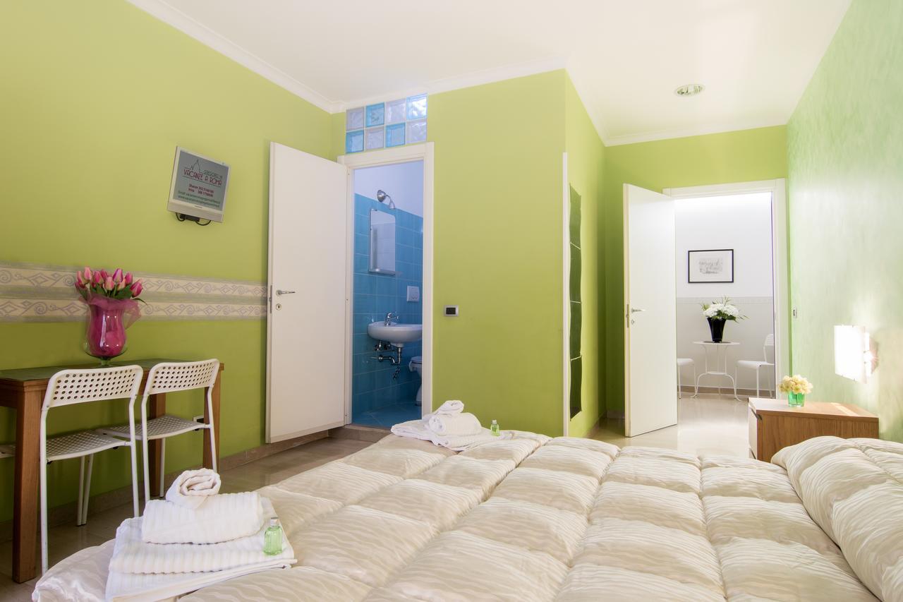 Vacanze A Roma Gregorio VII Bed & Breakfast Dış mekan fotoğraf