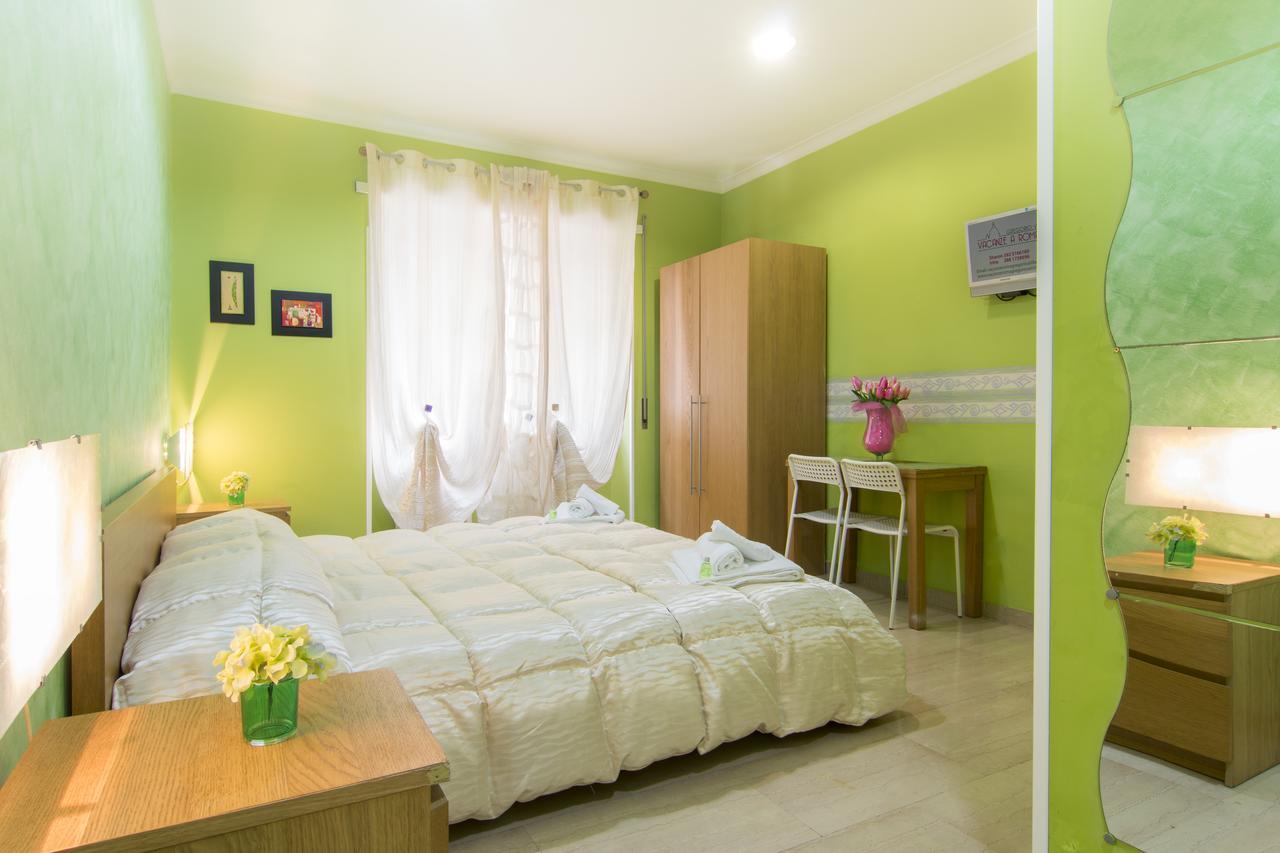 Vacanze A Roma Gregorio VII Bed & Breakfast Dış mekan fotoğraf